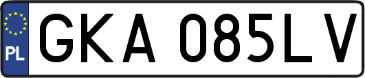 GKA085LV