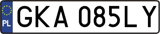 GKA085LY