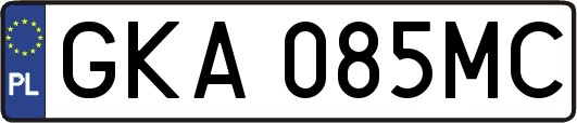 GKA085MC