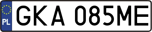 GKA085ME