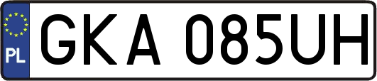 GKA085UH
