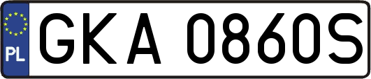 GKA0860S