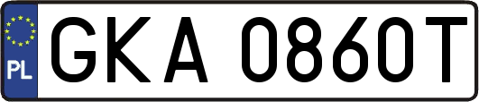 GKA0860T
