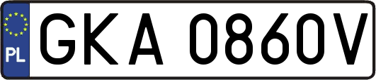 GKA0860V