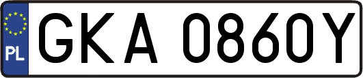 GKA0860Y