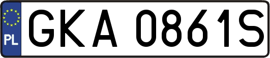 GKA0861S