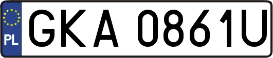 GKA0861U