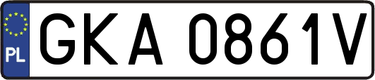 GKA0861V
