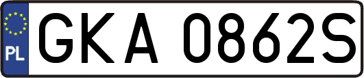 GKA0862S