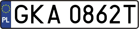 GKA0862T