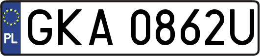 GKA0862U