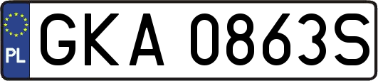 GKA0863S