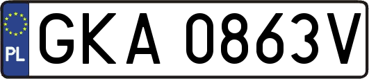 GKA0863V