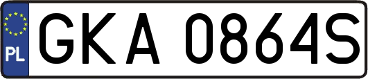 GKA0864S