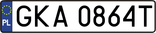 GKA0864T
