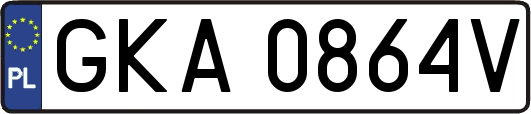 GKA0864V