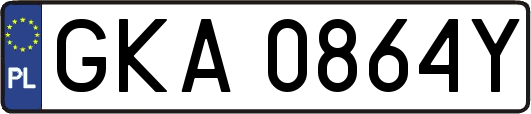 GKA0864Y