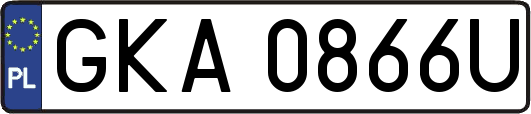 GKA0866U
