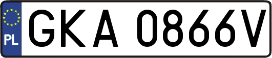 GKA0866V