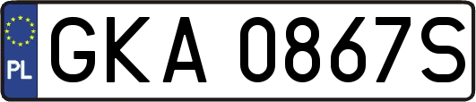 GKA0867S