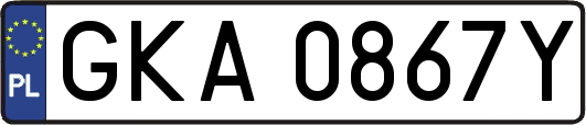 GKA0867Y