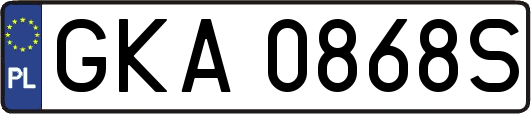 GKA0868S
