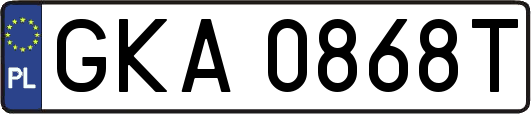 GKA0868T