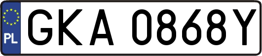 GKA0868Y
