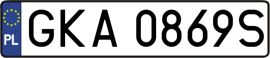 GKA0869S