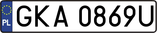 GKA0869U
