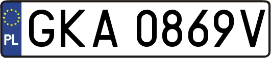 GKA0869V