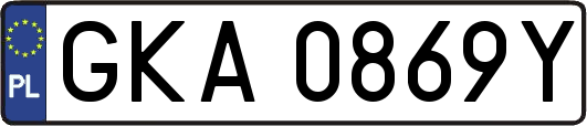 GKA0869Y