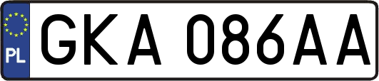 GKA086AA
