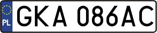 GKA086AC