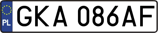 GKA086AF