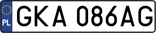 GKA086AG