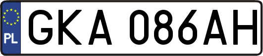 GKA086AH