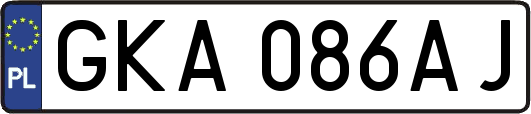 GKA086AJ