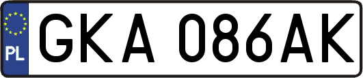 GKA086AK