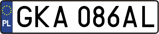 GKA086AL