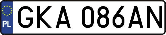 GKA086AN