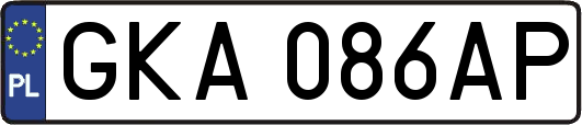 GKA086AP