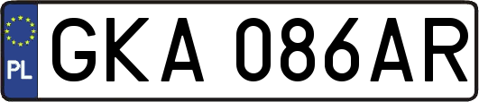 GKA086AR