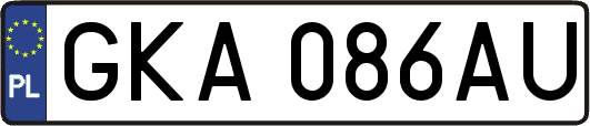 GKA086AU