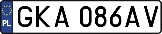 GKA086AV
