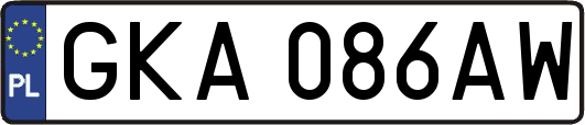 GKA086AW