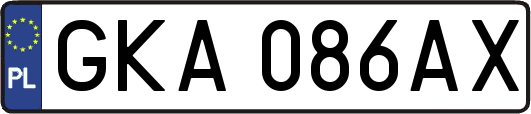 GKA086AX