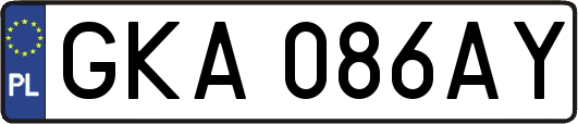 GKA086AY