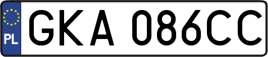 GKA086CC