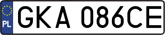 GKA086CE